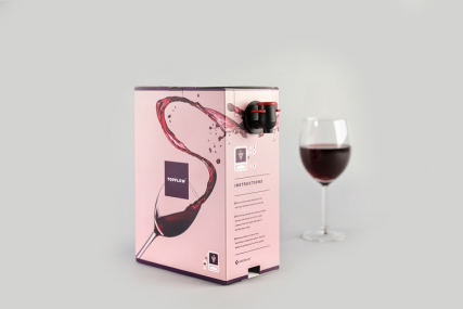 BIB---Green Packaging Solution for Wine Industry
