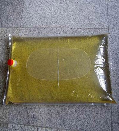 Edible oil bag in box filling machine